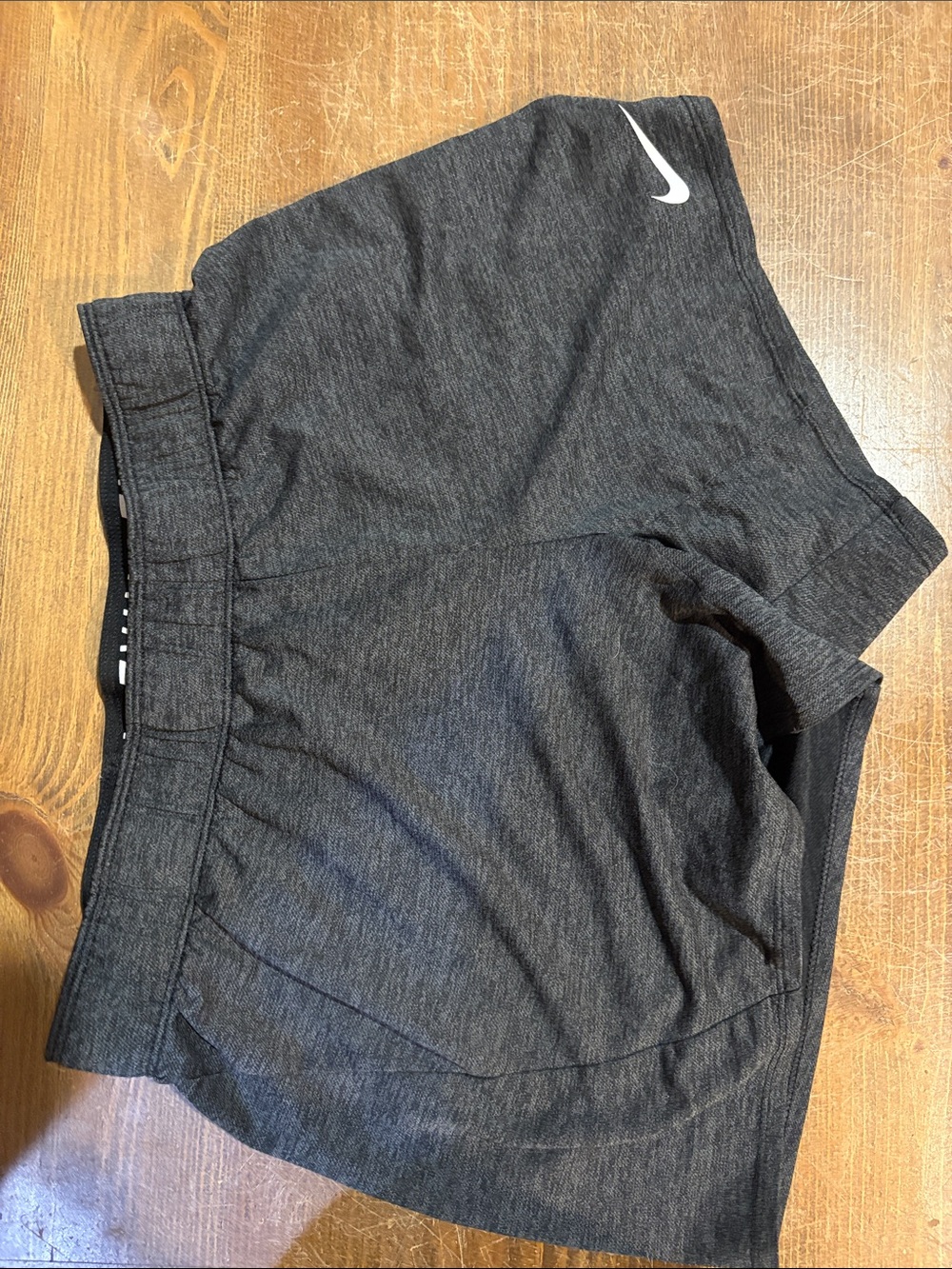 Nike Women's Athletic Shorts Pack - Black, Coral, Pink & Purple - Picture 5 of 7